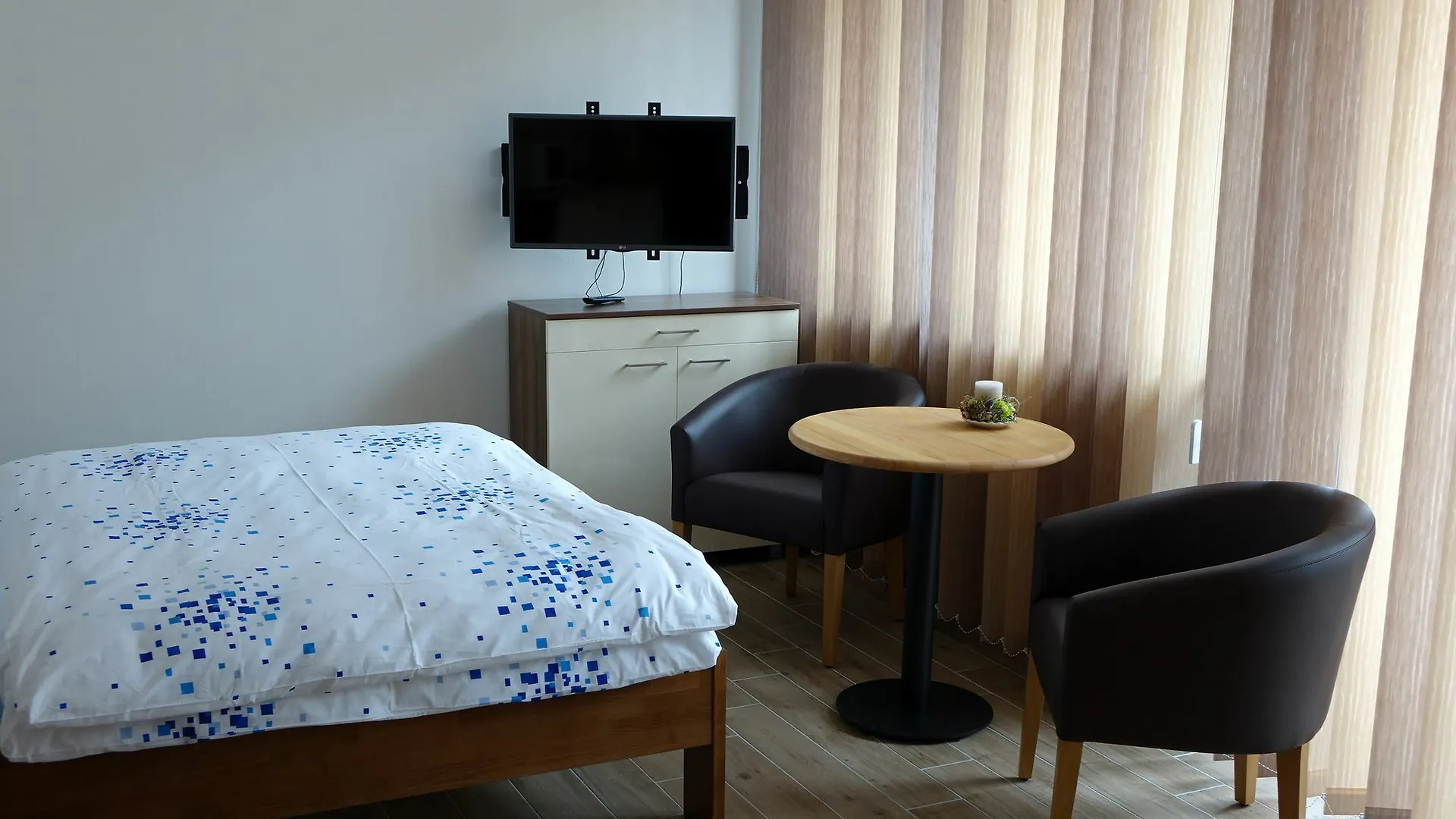 Eel Brno Apartments